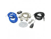 Nitris DX Cable Kit for Avid Nitris DX with AES-EBU Audio cable for PC or Macintosh